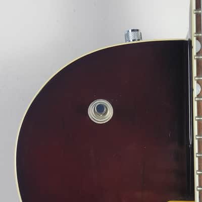 2008 Gretsch G5120 With Upgraded Pickups 125th Anniversary - Sunburst image 9
