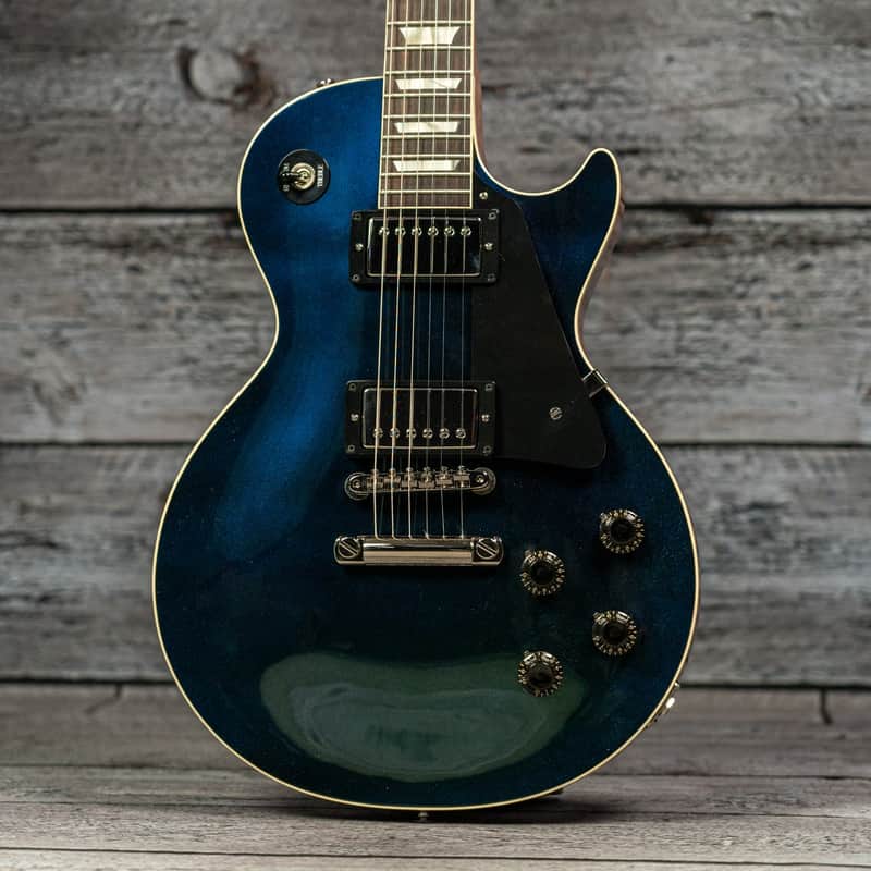 Gibson Custom "Greatest Hits: Volume II Collection"  1957 Les Paul Reissue - Hemisphere Shift Top Gloss image 1