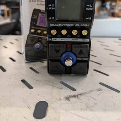Zoom MS-80IR+ MultiStomp image 1