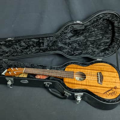 Kanile'a' K-1 T DLX Tenor Ukulele image 9