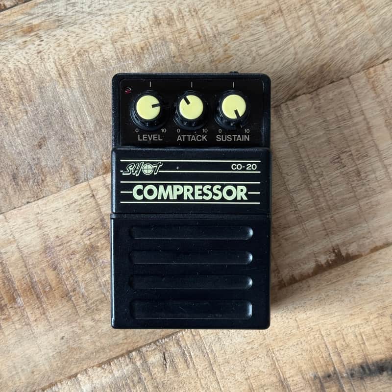 Shot CO-20 Compressor late-80s to early 90s image 1