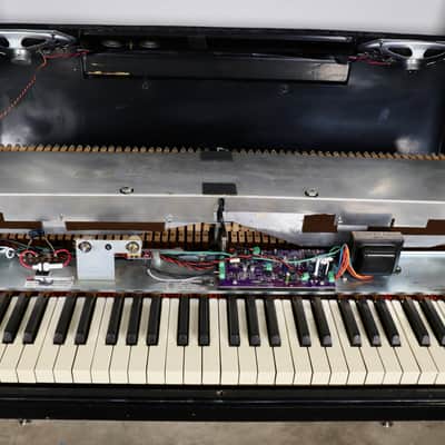 1976 Wurlitzer 200A Electric Piano Fully Serviced Vintage Vibe Amp image 4