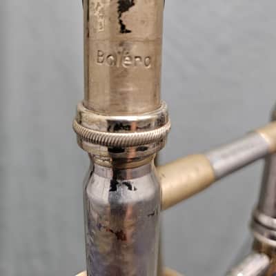 1960's Selmer Bolero tenor trombone image 7