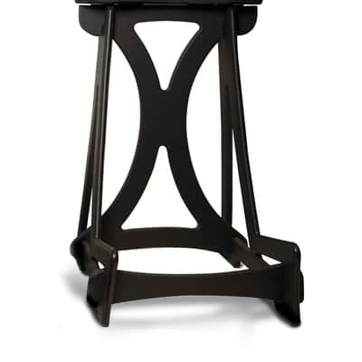 RC Williams Company Amazing Bass Stand 30in. (Concert Black) image 3