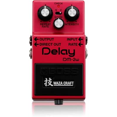 BOSS DM-2W Analog Delay Waza image 1