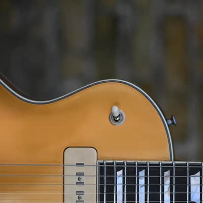 Eastman SB54/TV Limited Edition - Vintage Gold image 4