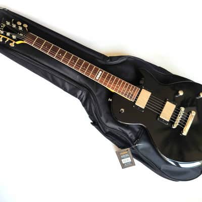 Ultra RARE PRE serial LTD E-200 '1997 - Black image 5