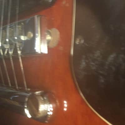 Gibson SG Les Paul Jr 1961 - Natural Cherry image 17