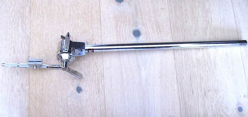 Tama Extra-Long Tom Arm with Memory Lock- Vintage image 1