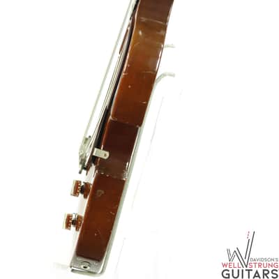 1956 Gibson EB-1 - Dark Mahogany image 9