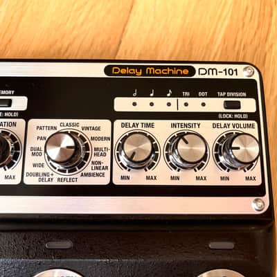 Immagine Boss DM-101 Delay Machine 2023 - Present - Black / Silver - 6