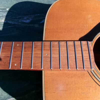 1971 Yamaha FG180 Red Label Nippon Gakki Bargain Sale! image 23
