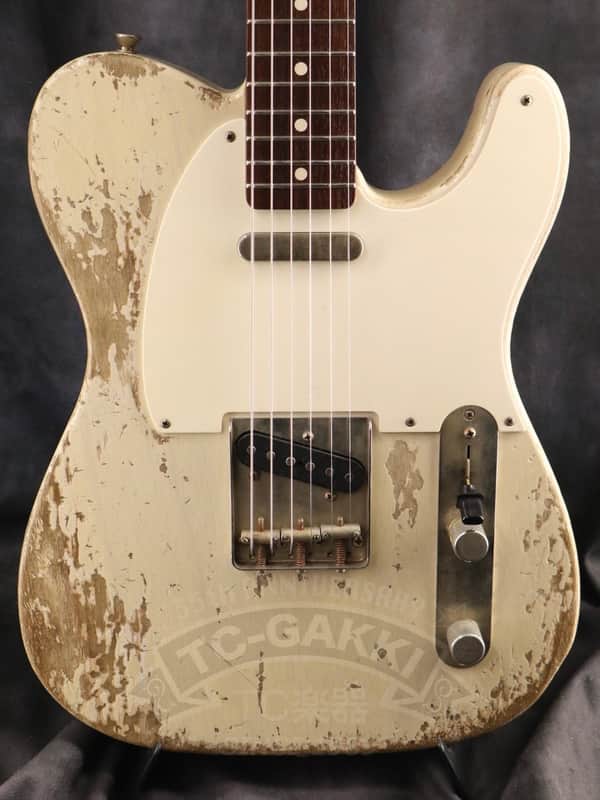Xotic XTC-1 Super Heavy Aged image 1