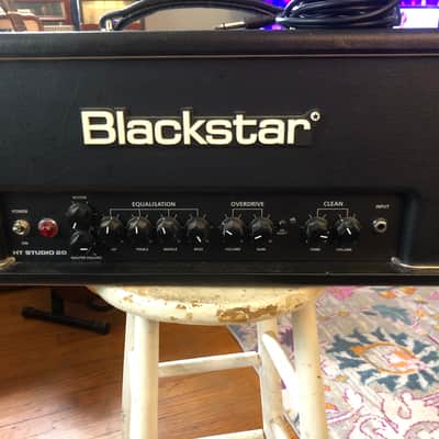 Blackstar amp head ? - black image 3