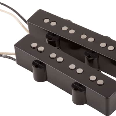 Fender Custom Shop Custom ’60s Jazz Bass Pickups image 1