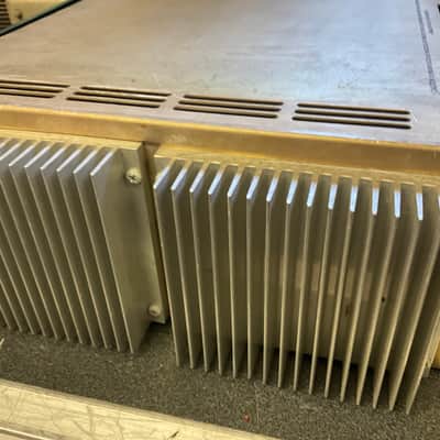Altec 2204 amplifier four channel vintage image 9