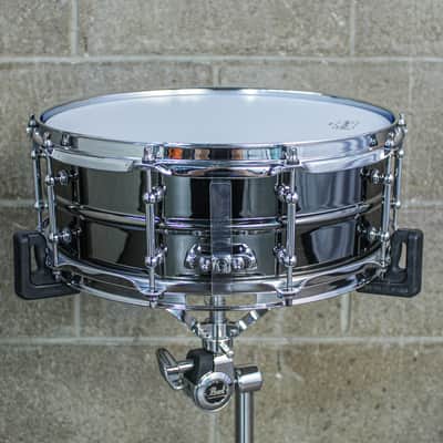 Ludwig Black Beauty 5" x 14" w/ Tube Lugs image 10