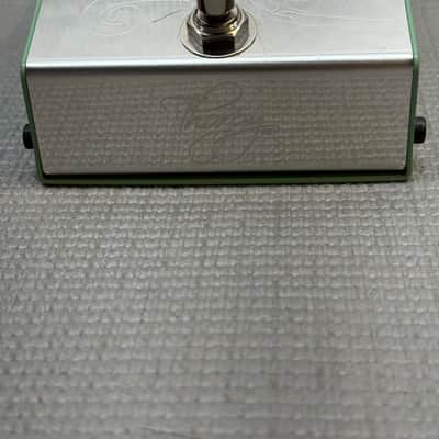 ThorpyFX CAMOFLANGE  Flanger - with NOS Matsushita/Panasonic BBD Chips!  MINTY! image 7
