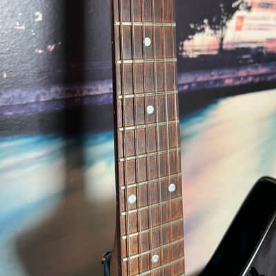 Dean Dimebag Darrell Tribute ML DBD T 2000’s - Black image 7