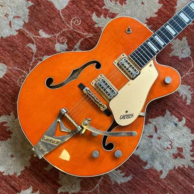 1999 Gretsch G6120 Chet Atkins w/ Orpheus Pickups & OHSC image 1