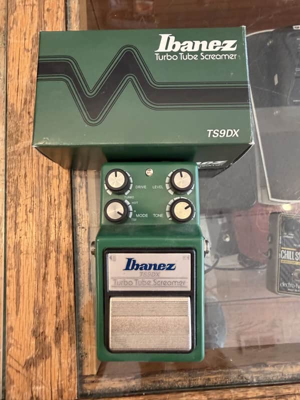 Ibanez TS9DX