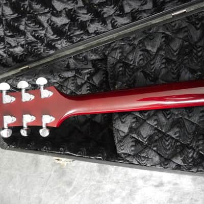 Guild Blues 90 Red bluesbird p90 image 5