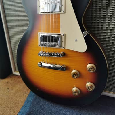Epiphone 1959 Les Paul Standard Limited Edition 2023 - Aged Dark Burst image 5