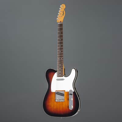 Squier Classic Vibe '60s Custom Telecaster IL 3-Color Sunburst - Electric Guitar image 10