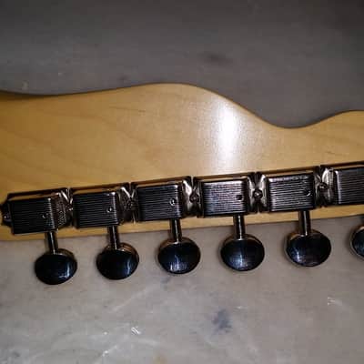 Fender Telecaster Replacement Neck image 3