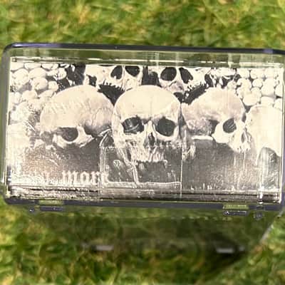 Seymour Duncan Black Winter Bridge Humbucker 2010s - Black image 5