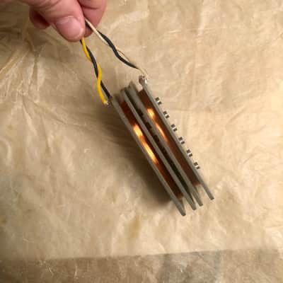 EP Custom Jazzmaster Pickups - Vintage Correct Hand Wound (Formvar) image 6