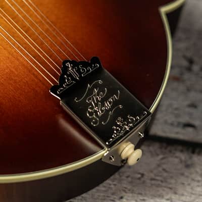 Gibson Custom Sierra Hull F-5G - Sierra Burst VOS Varnish image 7