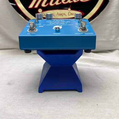 Keeley Electronics - Legendary Tones and Robert Keeley - Time Machine Boost - Dual Mode Boost Preamplifier Preamp Pedal image 3