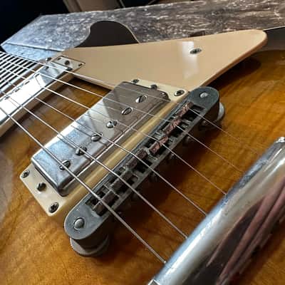 Gibson 2005 Les Paul Standard Tobacco Burst Yamano Export Non-Chambered w/ Docs & OHSC image 11