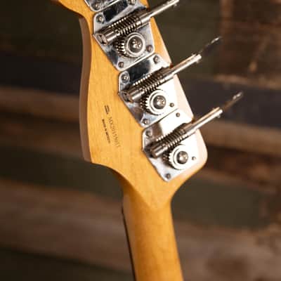 2020 Fender Vintera '60s Jazz Bass - Daphne Blue image 6