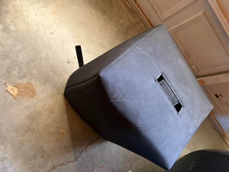 Tuki Padded Cover for TC Electronic BG250-115 Toneprint Bass Combo Amplifier (tcel003p) image 1
