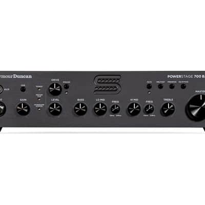 Seymour Duncan PowerStage™ 700-Watt Bass Head (2025) image 3