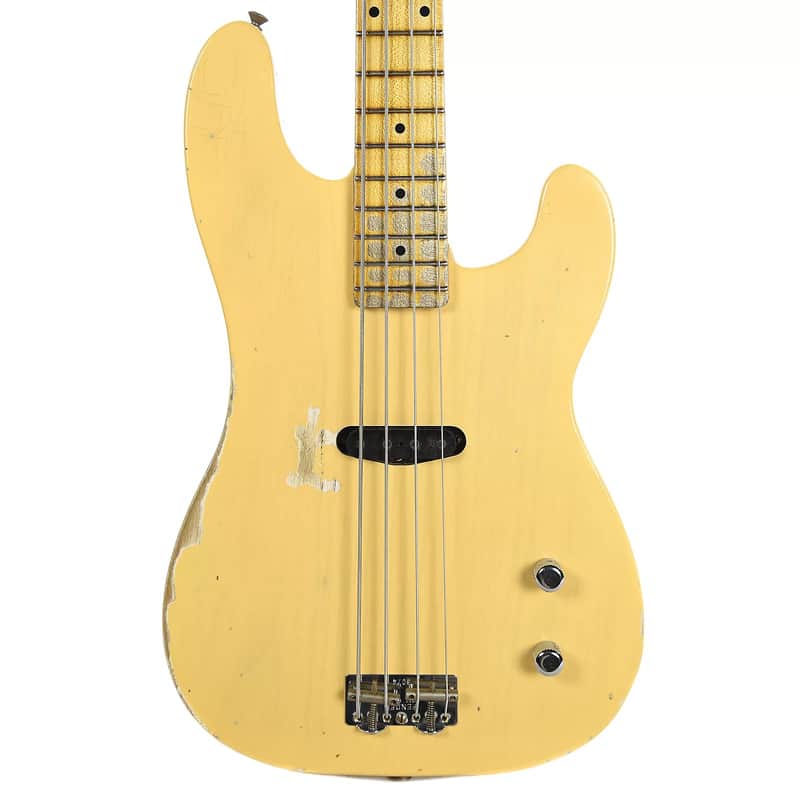 Fender Custom Shop Dusty Hill Signature Precision Bass Relic image 2