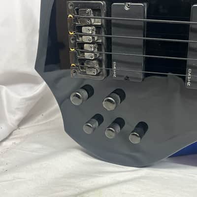 ESP LTD F-4 4-String Electric Bass image 5