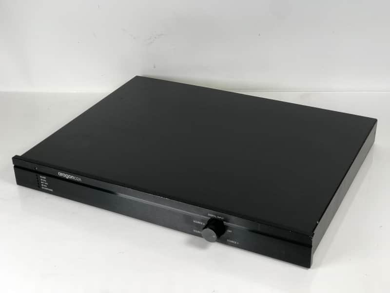 Mondial Aragon D2A DAC Digital Audio Converter Equipment image 1