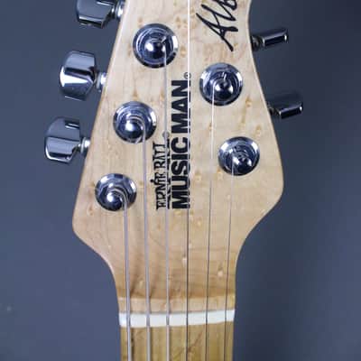 2015 Music Man Albert Lee Honeyburst image 6