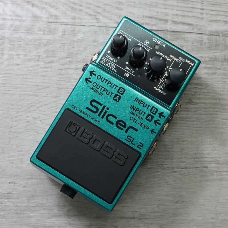 Boss SL-2 Slicer