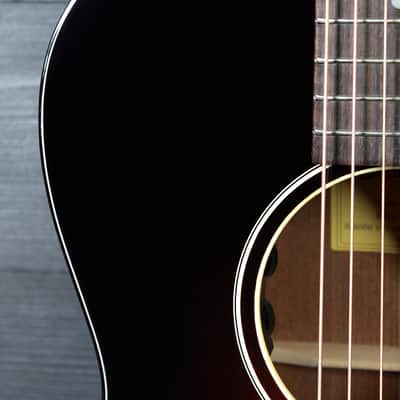 Eastman E100SS-DLX-SB Sunburst Solid Wood w/ Fishman Electronics image 7