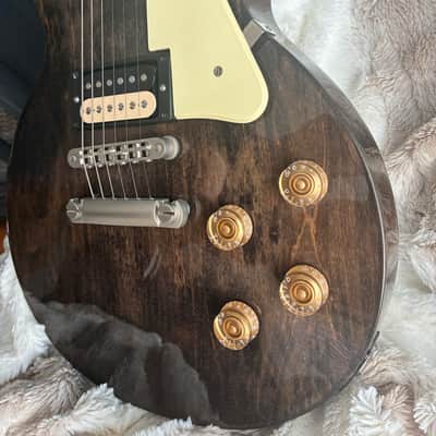 Gibson LPM 2015 - Trans Ebony image 5
