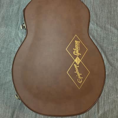 Epiphone "Inspired by Gibson Custom" '59 Les Paul Standard 2026 - Present - Lemon Burst image 14