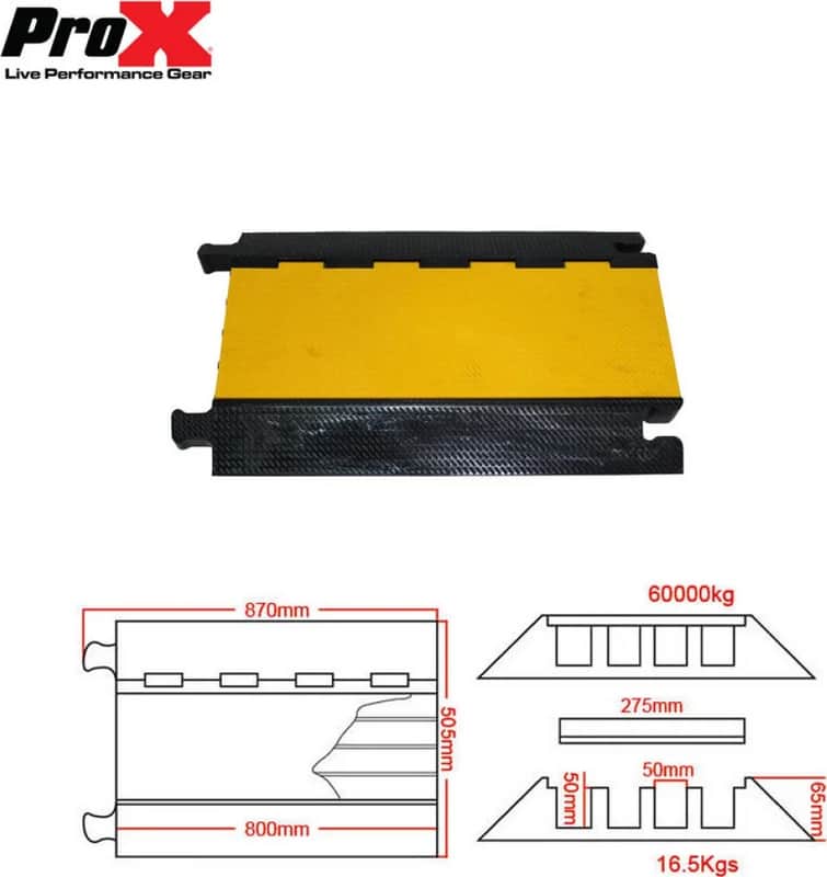 PRO X XCP-4CH image 1