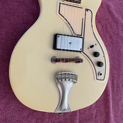 Supro/Valco/National/Airline 1507 60's - White image 17