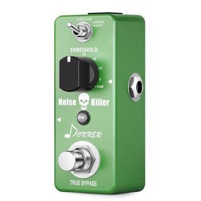 Noise Killer Guitar Effect Pedal - Noise Gate Pedal (2 Modes) image 3