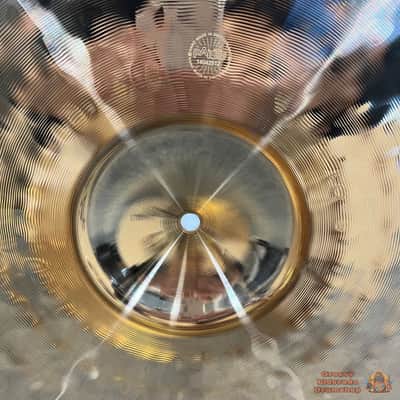 Paiste PST8 14,16,20 Cymbal Pack image 5