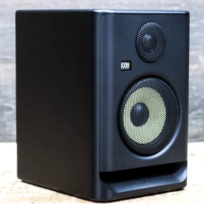 KRK Systems ROKIT 5 Generation Five 55 Watts 5" Woofer Active Studio Monitor image 3